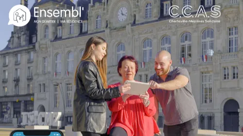 Charleville adhère au réseau "Ensembl"